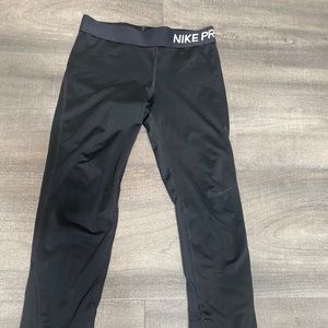 Nike Capri leggings.